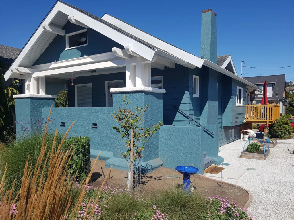 Home Exterior Painting Victoria