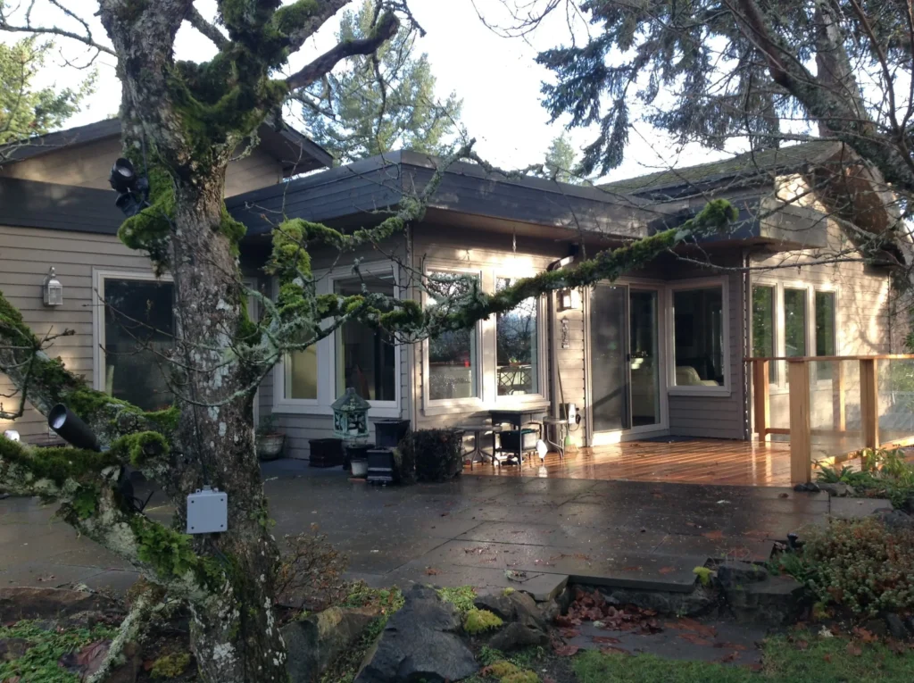 Home Exterior Painting Service