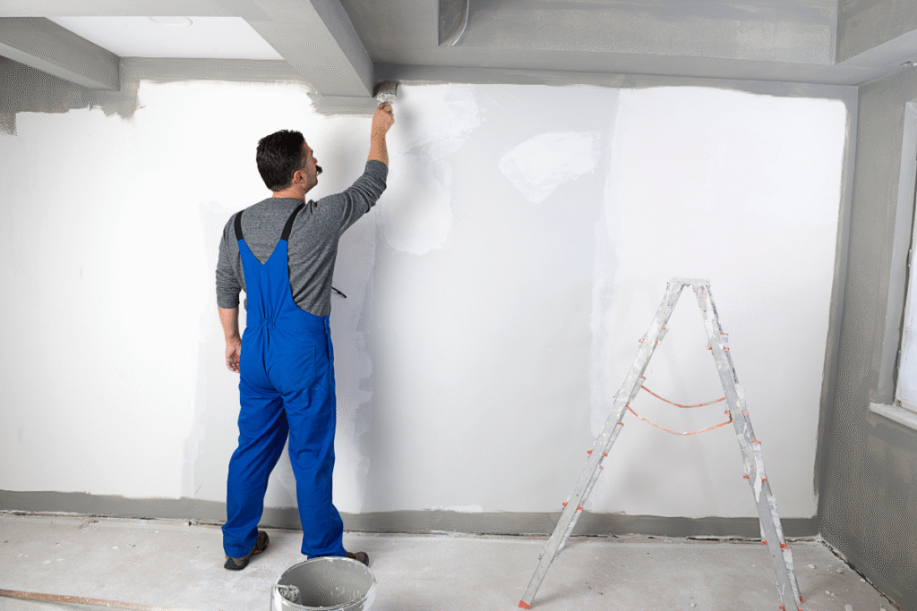 DIY vs Professional Interior Painters