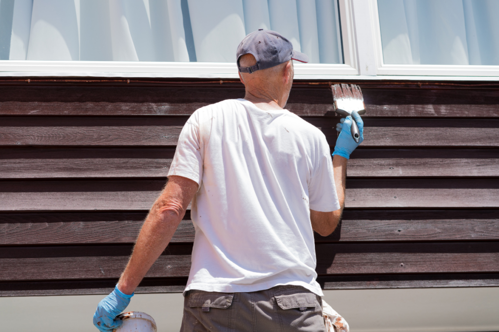 5 Common Exterior Painting Mistakes