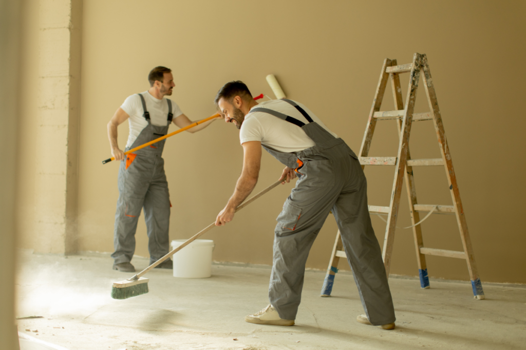 Why Choose Professional Painters Over DIY